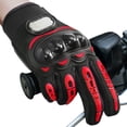 thumbnail image 2 of Nuevos Guantes de pantalla táctil para motocicleta, transpirables, de dedo completo, protección para deportes al aire libre, Guantes para moto de cross Tan Jianjun  unisex, 2 of 2