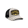 thumbnail image 1 of KNITE Gorra Farmer Rooster Gold Trucker Hombre Ajustable Estilo Rancho Gallo Oro, 1 of 5