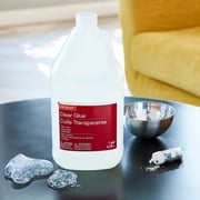 Craft Smart,Clear Glue, 1 gal, Clear