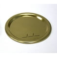 thumbnail image 4 of Mainstays Regular Mouth Canning Lids - Airtight Mouth Mason Jar Lids for Canning and Food Preservation, 4 of 6