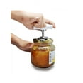 thumbnail image 2 of Stainless Steel Kichwit Adjustable Jar Can Opener Professional Tools, 2 of 6