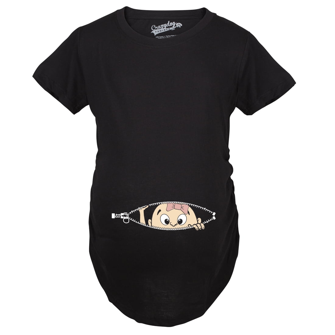 maternity t shirt funny