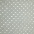 thumbnail image 3 of Zelouf Isabella Chip Dot Crepe Chiffon  , Sewing, DIY, Crafts Fabric by the Yard, Ivory, 3 Yard, 3 of 3