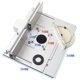 thumbnail image 2 of Router Table Insert Plate W/miter Gau For Benches Table Saw Functal Trimmer Eng, 2 of 3