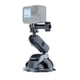 thumbnail image 1 of Soporte TELESIN TE-SUC-011 Soporte de montaje con ventosa para cámara deportiva Rótulas giratorias dobles de 360° Capacidad de carga de 10 kg Reemplazo para GoPro Hero 11/10/9/8 INSTA360 ONE/ X2/ X3/ TELESIN Soporte, 1 of 7