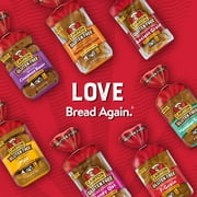 Canyon Bakehouse 7-Grain Sandwich Bread, Gluten Free Bread, 100% Whole Grain, Frozen, 18 oz Loaf