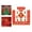 Style B, variant on Abbraccia Chinese New Year Decorations, Window Stickers, Dining Room Fu Character, Spring Festival Couples for Party, Holiday, Living Room A