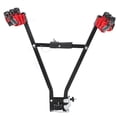thumbnail image 3 of Portabicicletas de acero 3601 para coche, accesorio para furgonetas, 3 of 14