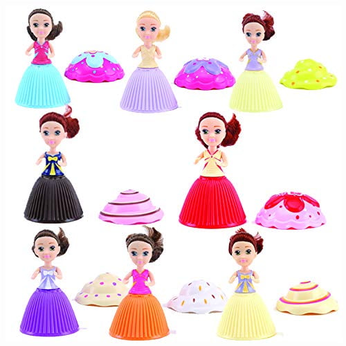 cupcake dolls walmart