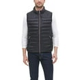 thumbnail image 3 of Tommy Hilfiger BLACK Men's Quilted Vest, M, 3 of 3