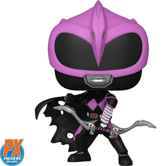Power Rangers 30th Ranger Slayer Pop! Vinyl Figure, Not Mint