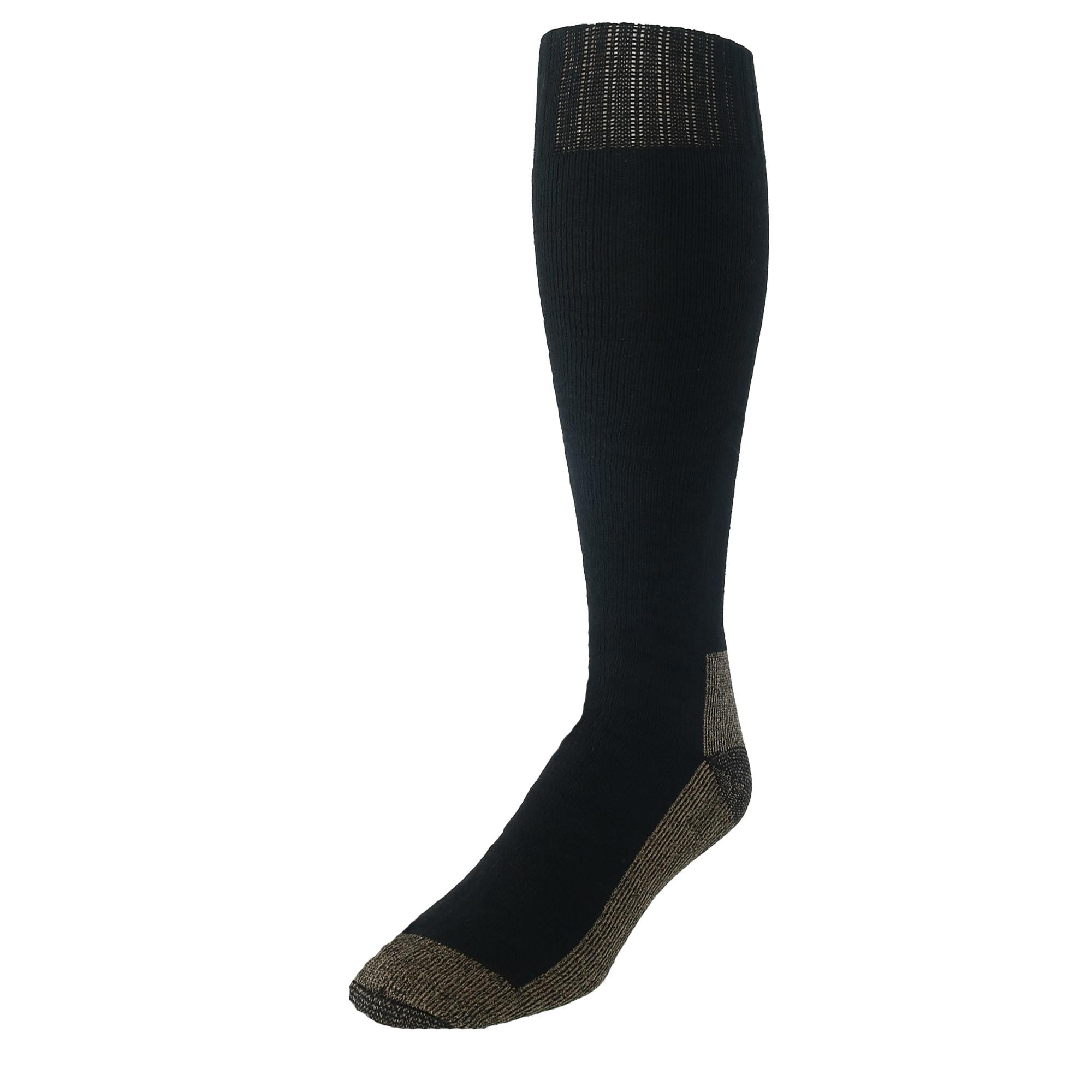 best men's over the calf boot socks