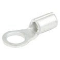 thumbnail image 1 of Allstar Performance ALL76001 No.6 Trou 22-18 Gauge Non Isolé Anneau Terminal - Pack de 20, 1 of 1