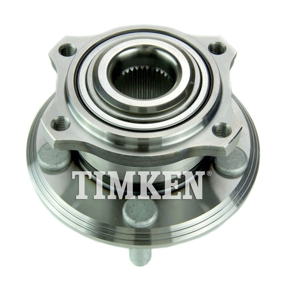 Wheel Bearing and Hub Assembly