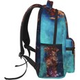 thumbnail image 3 of Murder Drones Backpack Lightweight Large Capacity Laptop Backpack Cartoon Backpacks For Unisex, 3 of 6