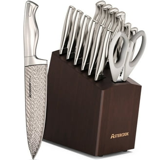 Cuisinart C77-12PRL Classic Pearlized Knife Set Non-Stick Color