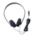thumbnail image 1 of Casque Supra-Auriculaire en Mousse Rétro Léger Stéréo Numérique Headpho, 1 of 7