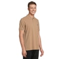 thumbnail image 2 of Remera Polo de Algodón Piqué Lisa U.S. Polo Assn. Café XL, 2 of 4