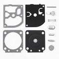 thumbnail image 3 of Carburetor Carb Rebuild Kit for STIHL FS55 FS120 F 00 F 50 FS300 FS350 Trimmer, 3 of 5