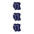 thumbnail image 2 of Yuarrent Rodilleras de algodón que absorben el sudor para deportes y voleibol, rodilleras deportivas para niños, disfraz de esponja azul como Type1 NO1, 2 of 6
