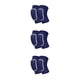 thumbnail image 2 of Yuarrent Rodilleras de algodón que absorben el sudor para deportes y voleibol, rodilleras deportivas para niños, disfraz de esponja azul como Type1 NO1, 2 of 6