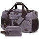 thumbnail image 1 of Bolsa de viaje SHENHU Weekender con compartimento para zapatos, color gris, 1 of 8