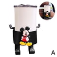 thumbnail image 1 of Car Seat Back Hook Cute Cartoon Beverage Cup Holder Car Rear Backrest Small Hook Seat Back Storage, 1 of 1