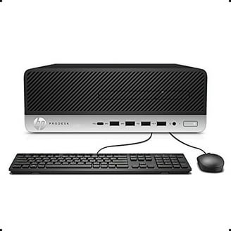 HP ProDesk 400 G7 - SFF Core i3 10100 / up to 4.3 GHz - RAM 8 GB