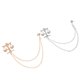 thumbnail image 1 of PTOOTP 2Ud Accesorio De Broche Con Doble Y Balanza Libra, 1 of 8