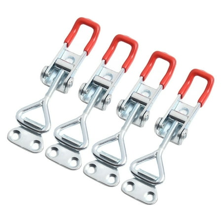 

Metal Practical Quick Fast Release Toggle Clamp Clip holding capacity 160kg
