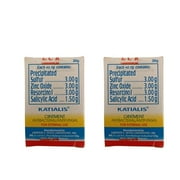 Katialis Ointment - Pack of 2-30g Each - Total 60g