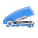 thumbnail image 3 of Máquina De Coser De Mano, Producción De Bricolaje Máquina De Alcantarillado De Mano Azul De Alimentación Automática De Plástico De Acero Inoxidable Para Viajes Al Aire Libre ANGGREK Handheld Sewing Machine Portable, 3 of 8