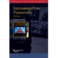 thumbnail image 1 of Pre-Owned International Law Frameworks (Concepts and Insights), 9781647084417, 1647084415, Paperback, 5 edition, 1 of 1