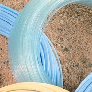 Royal Wulff Bermuda Triangle Taper Saltwater Intermediate Line (9I)