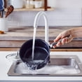 thumbnail image 4 of GreenPan Chatham Black Ceramic Nonstick 1-Quart and 2-Quart Saucepan Set with Lids, 4 of 4