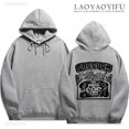 thumbnail image 3 of 2024 Nuevo estilo Cry of Fear Sudadera con capucha de doble cara para hombre y mujer Sudadera con capucha unisex de manga larga Talla XS-3XL Moda de negocios, 3 of 5