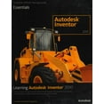 thumbnail image 1 of Pre-Owned Learning Autodesk Inventor 2010 (Paperback) 1897177658 9781897177655, 1 of 1