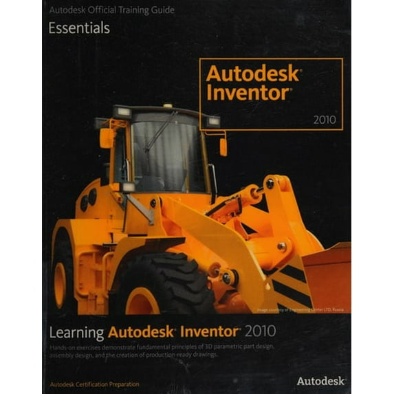 Pre-Owned Learning Autodesk Inventor 2010 (Paperback) 1897177658 9781897177655