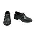 thumbnail image 1 of Zapatos de cuero formales de Zapatos con cordones para hombres Zulema Zapato de figura de acción, 1 of 6