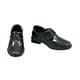 thumbnail image 1 of de material cuero para hombre 1/6 para , pies de cuerpo de masculina de 12 ", 1 of 6