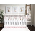 thumbnail image 4 of Juego de Cuna Floral Woodlands Ruffled, 4 of 4