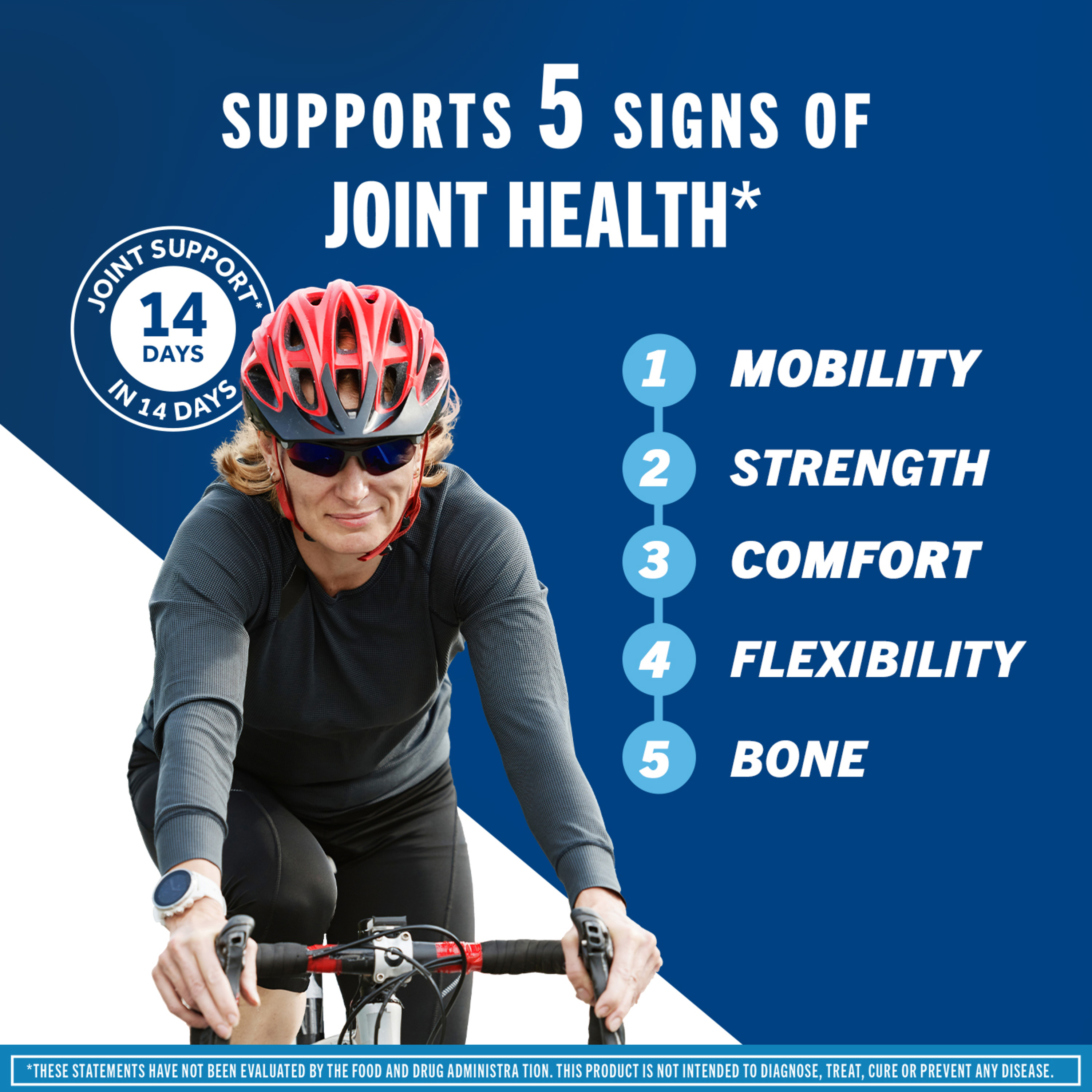 Move Free Advanced Plus Joint Health with MSM photo 2