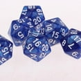thumbnail image 4 of Esquirla Pack of 20 Dungeons Role Playing Games Twenty Sided D20(1-20) Dice, 2 Color, 4 of 8
