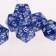 thumbnail image 4 of Paquete de 20 dados de veinte caras D20 para jugar RPG Party Games Dados, 2 colores perfke Lote de dados de 20 caras, 4 of 9