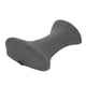 thumbnail image 2 of Almohada de espuma viscoelástica cómoda para mujer embarazada, almohada para la siesta, almohada de apoyo para la cintura, gris, 2 of 12