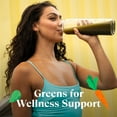 thumbnail image 6 of Amazing Grass, Greens Blend Superfood, Chocolate, 8.5 oz, 30 Servings, 6 of 9
