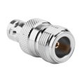 thumbnail image 4 of PTFE Type N To BNC Adapter, Coaxial Connector, Satellite TV, 4 of 8