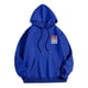 thumbnail image 4 of WILLBEST Sudaderas para Hombre Sudaderas Casuales para Hombre para Uso Diario Sudaderas Estampadas De Corte Relajado para Otoño e Invierno Fácil Cuidado Elegantes y Cómodas Grande, 4 of 4