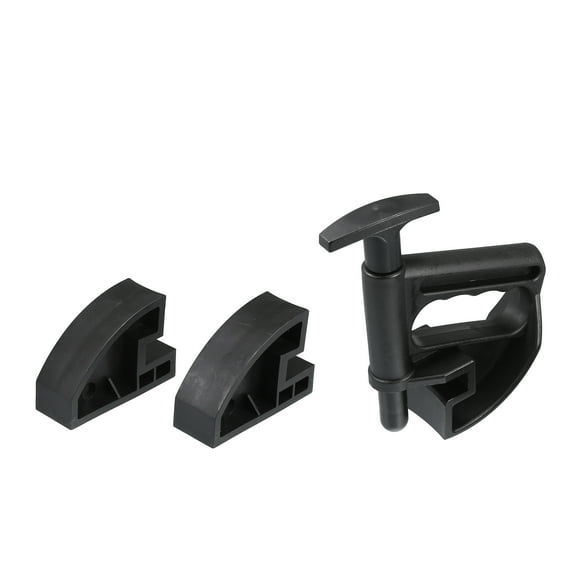 Unique Bargains 1 Set Tire Changer Tool Tire Changer Plastic Insert Tire Demount Head Tire Machine Guard Wheel Side
