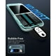 thumbnail image 4 of Protector de pantalla ESR para iPhone 14 Pro [dureza 9H] [paquete de 3], 4 of 9
